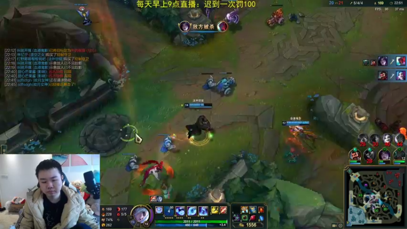 【2022-02-12 12点场】网友张顺飞：感冒好了，王者归来