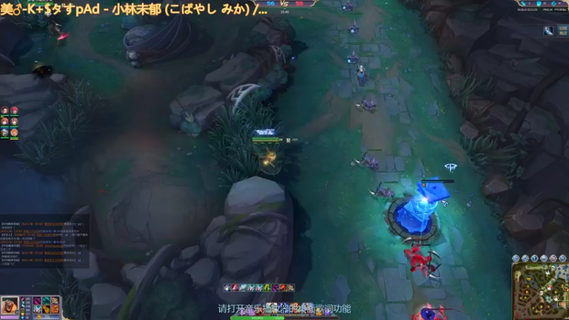【2022-02-11 04点场】深海实况：深海日常游玩