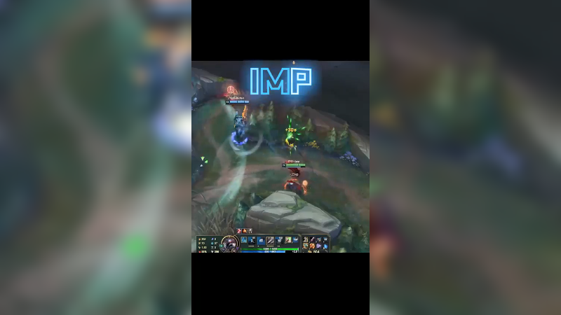 imp四杀