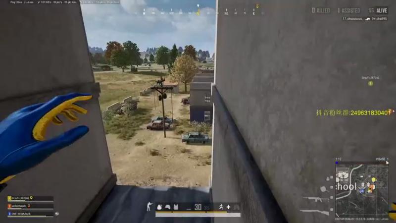 【2022-02-12 20点场】QKA付志海：【QKA】新年快乐 减肥开始