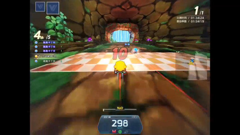 【2022-02-12 22点场】AMG小牧：晚上第二场胜者败者复活~