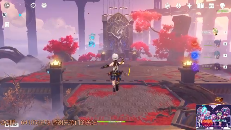 【2022-02-11 21点场】AllenCode：游戏日常+听歌