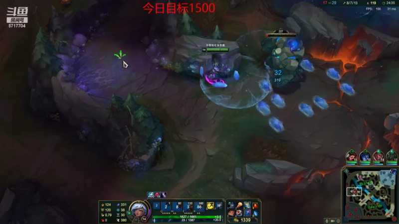 【2022-02-12 08点场】峡谷杀神酱油瓶：1400冲1600！！！