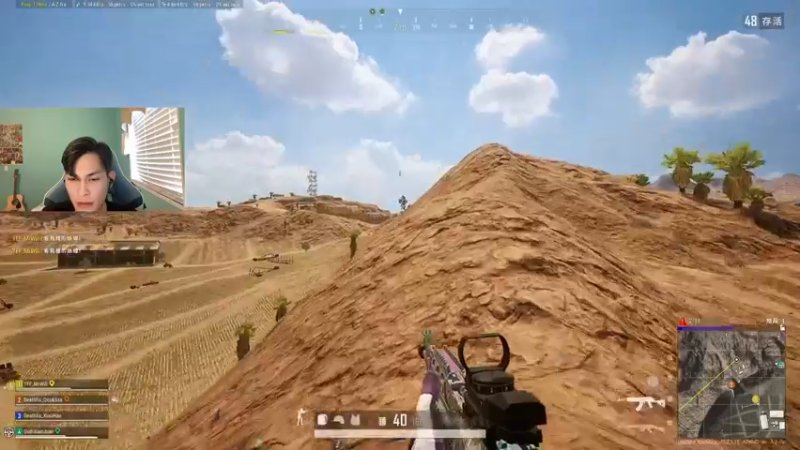 【2022-02-12 08点场】Li1Monkey：洛杉矶FPP木地板