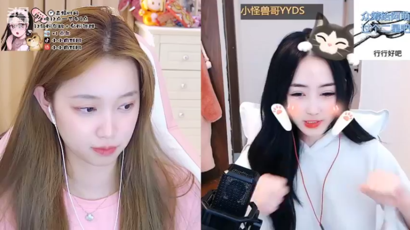 【2022-02-12 10点场】小肉球阿：爱笑的女孩运气不会差~