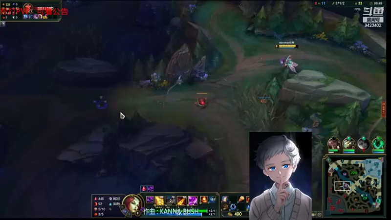 【2022-02-11 18点场】罢南万顷：无限火力开始 新英雄来了