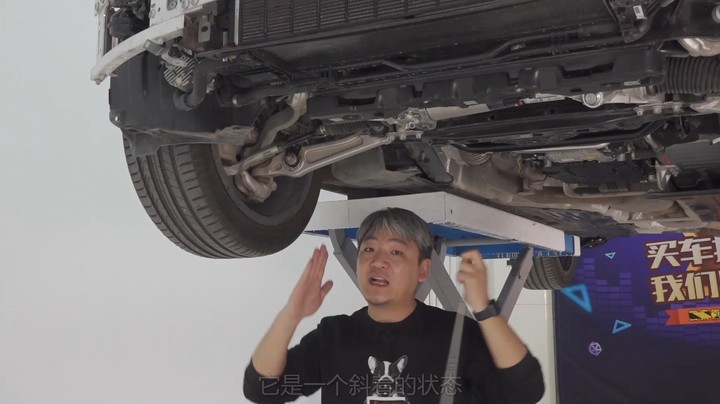 奔驰就是奔驰，底盘仍旧是德系豪华典范