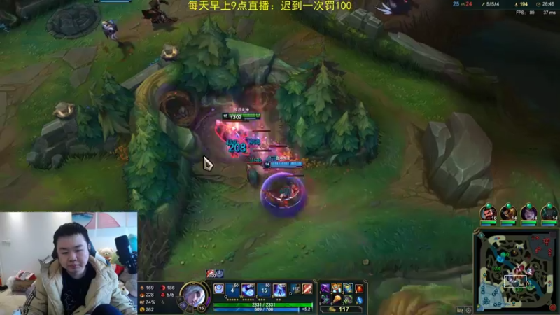【2022-02-12 14点场】网友张顺飞：感冒好了，王者归来