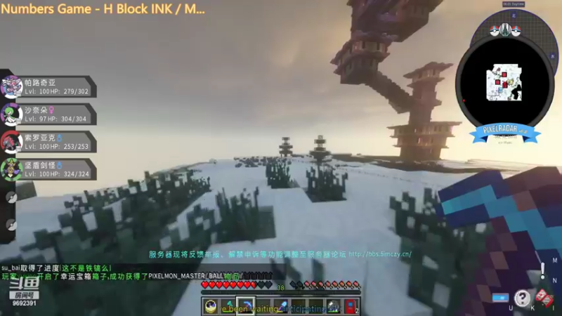 【2022-02-11 02点场】深海实况：深海日常游玩