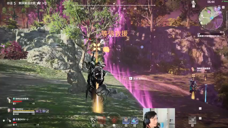 【2022-02-12 14点场】SAYA丶J：普普通通和尚