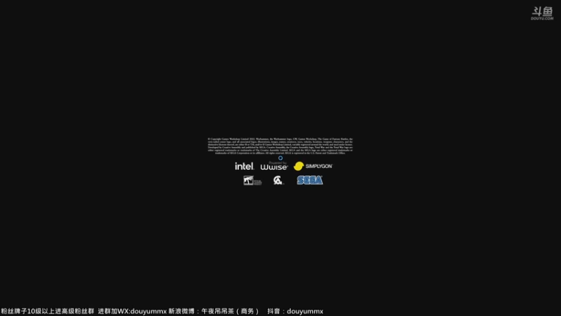 【2022-02-13 10点场】午夜抹抹茶：最菜的全面战争-战锤3