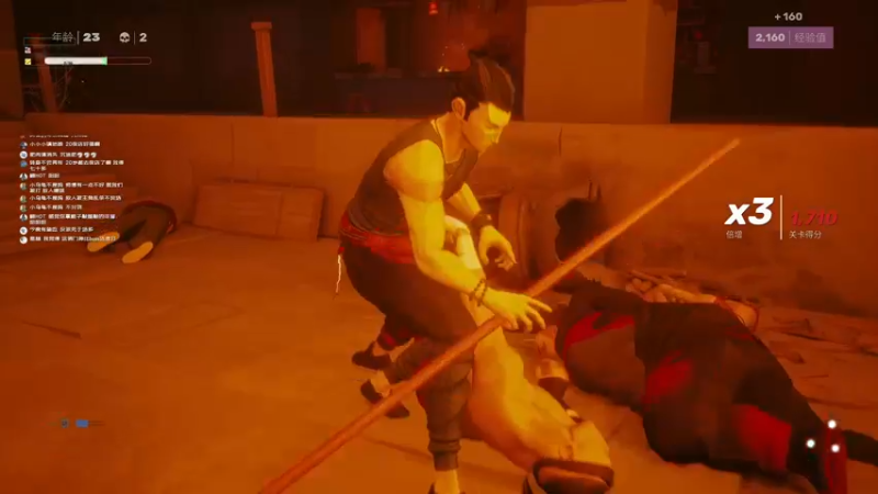 【2022-02-12 12点场】波波菜呀：武德结局好不好打呢