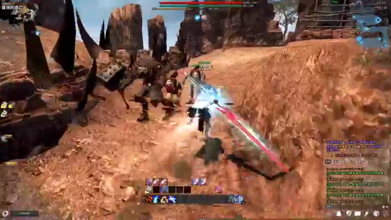 【2022-02-11 13点场】龙桑灬：洛英~龙桑的自闭小屋