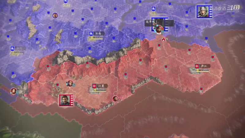 孙权，拿到了襄阳又失去了
