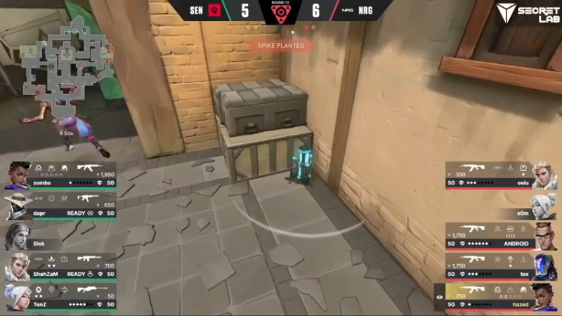 【2022-02-13 18点场】风暴奶爸Nai8：【奶爸】解说SEN vs NRG