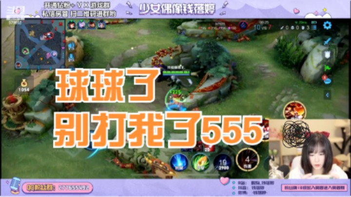 【钻粉群5v5征召】咱商量个事呗，征召不是9打1