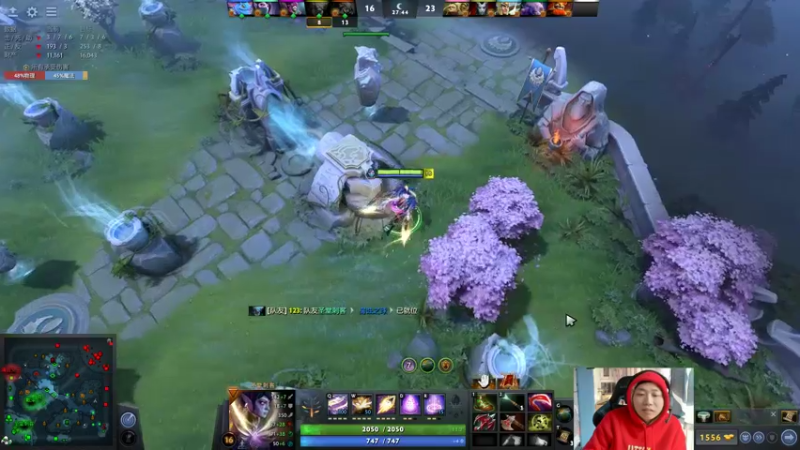 【2022-02-11 16点场】igmacsed：先星际，然后DOTA