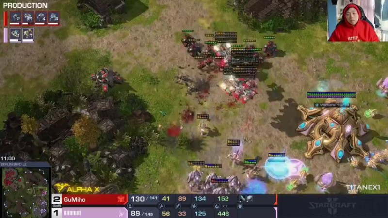 【2022-02-12 15点场】igmacsed：先星际，然后DOTA