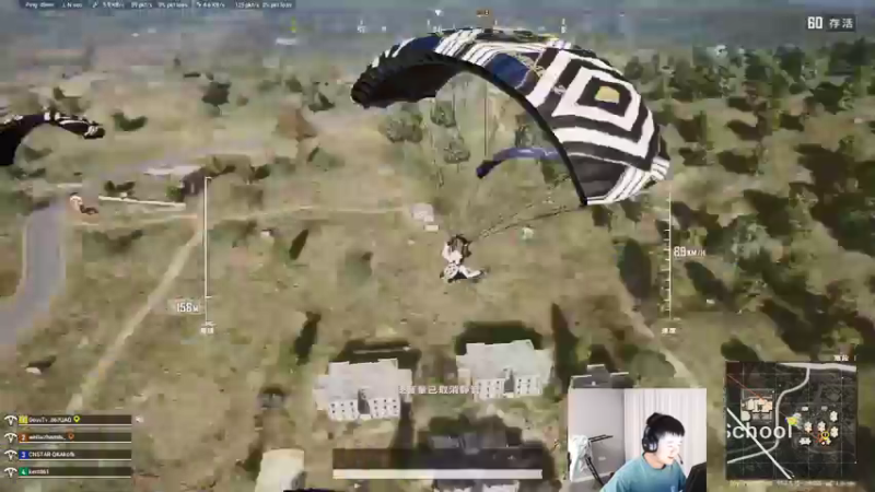 【2022-02-12 21点场】067QAQ：新年快乐,家人们!