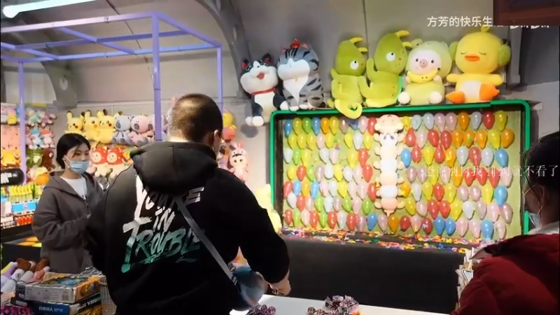 【2022-02-08 13点场】K118吗：关于账号影响平衡被关一天这件事