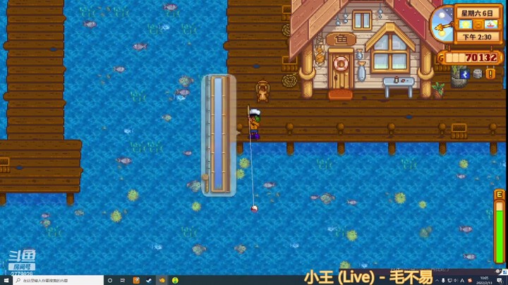 【星露谷物语从零开荒14】
