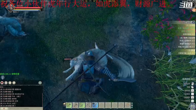 【2022-02-12 22点场】我是卡大爷：闲暇游戏时间