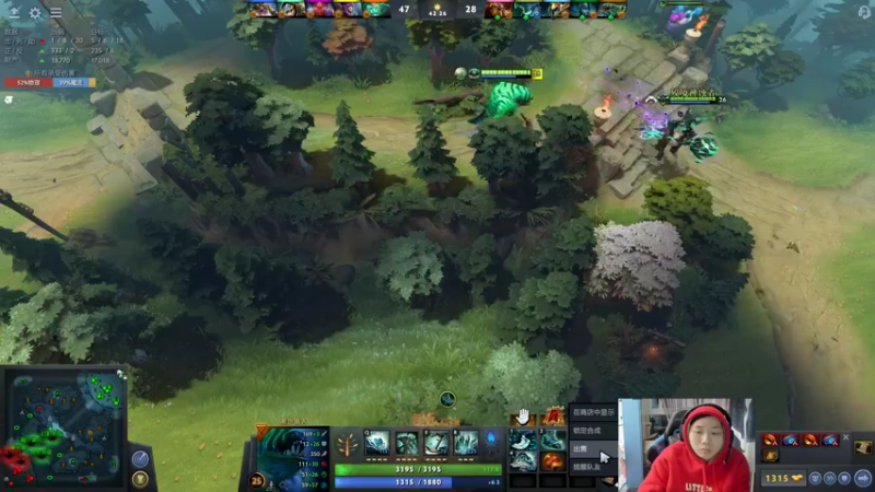 【2022-02-11 20点场】igmacsed：先星际，然后DOTA