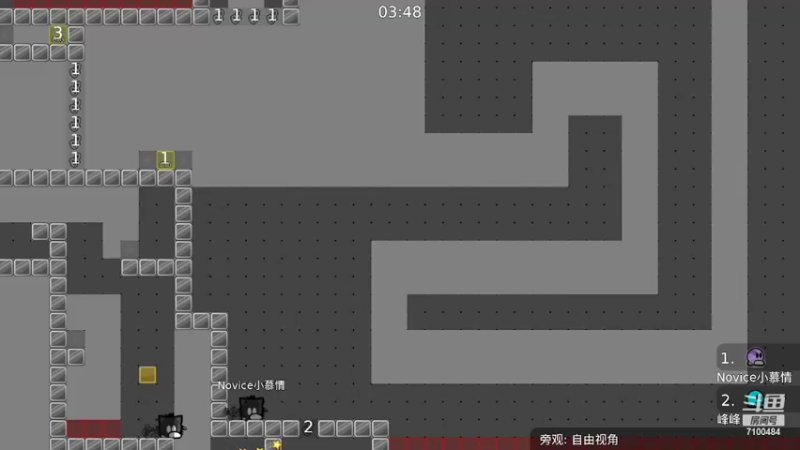 【2022-02-09 16点场】只带丶萌新大佬：新年快乐呀~ 7100484