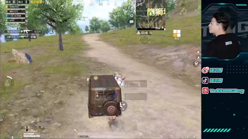 【2022-02-12 21点场】六神弟弟Tht：⭐战神局随意杀杀