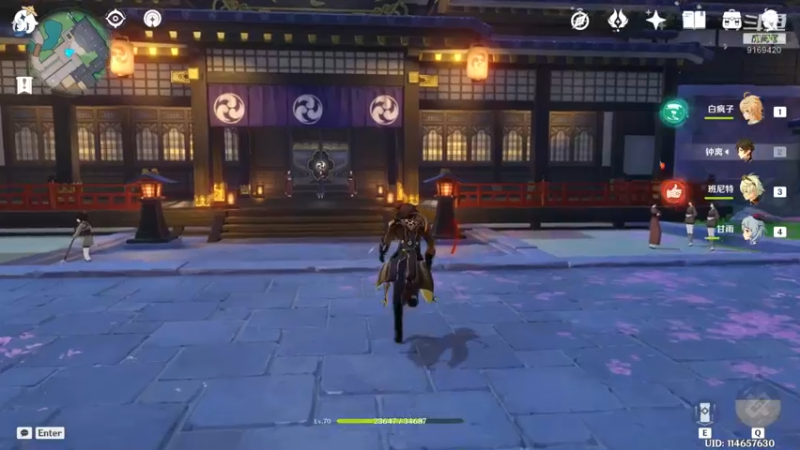 【2022-02-08 20点场】白fz：菜成狗 9169420