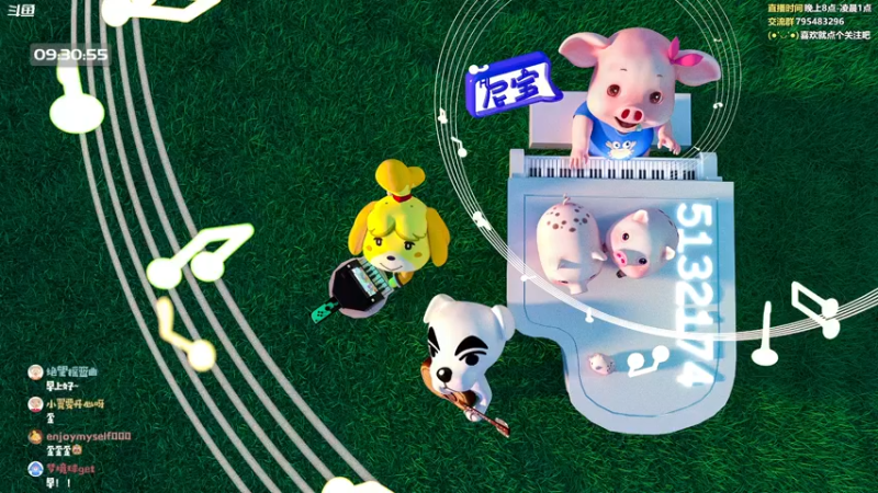 【2022-02-13 09点场】哈尼她姐：「阿尔宙斯」只差全图鉴啦！