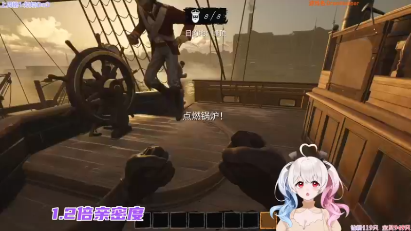 【2022-02-12 02点场】小盒子u：你一定可以成为你想要成为的人~