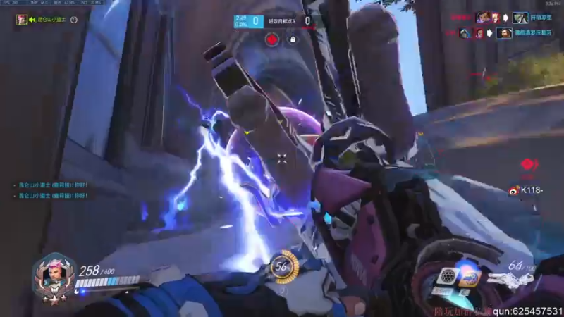 【2022-02-08 15点场】K118吗：关于账号影响平衡被关一天这件事