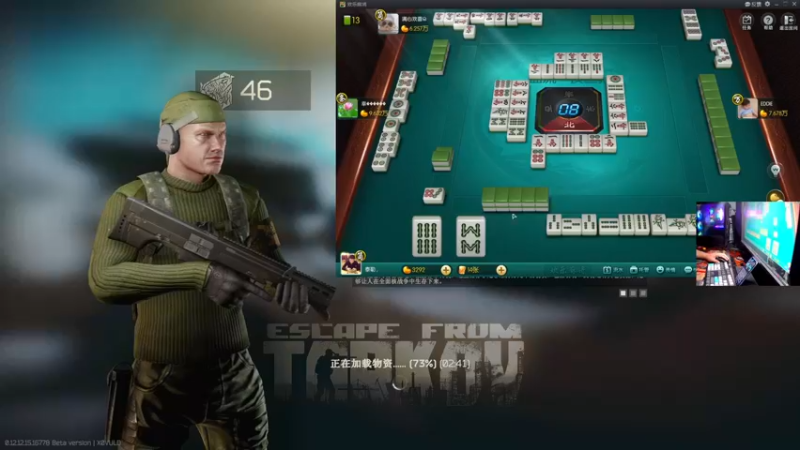 【2022-02-12 23点场】文化人老七：近战击杀世界第一