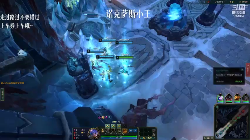 【2022-02-13 18点场】一只吃鱼妹：大乱斗之顶不住也要顶