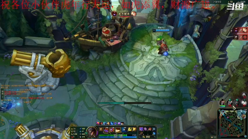 【2022-02-11 20点场】我是卡大爷：闲暇游戏时间