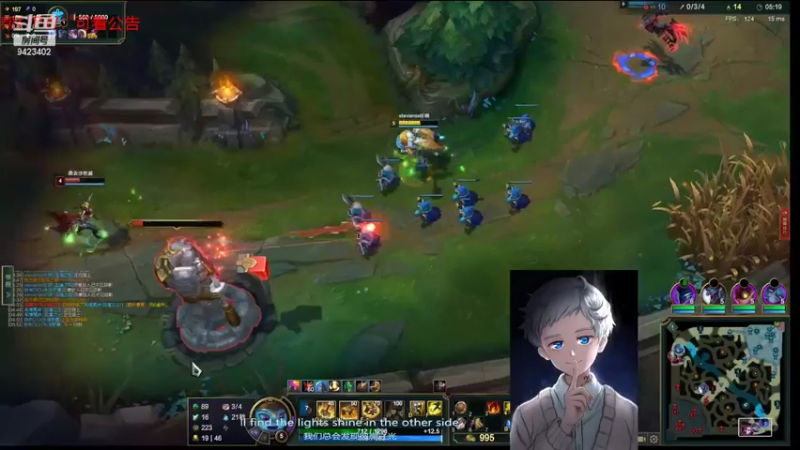 【2022-02-12 15点场】罢南万顷：无限火力开始 新英雄来了