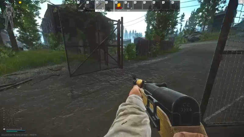 【2022-02-12 14点场】TAT大白：职业枪法，一发未中。