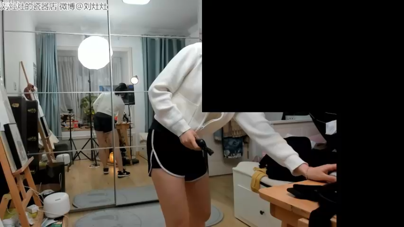 【2022-02-13 21点场】刘灶灶：周日健身环，十点半后聊天