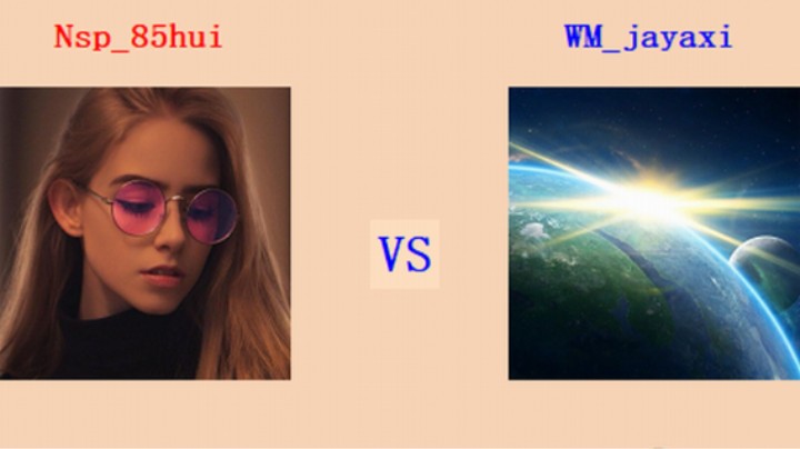 红警2原版擂台竞技场 第5季 阿喜 vs 85hui 精英级军段对局-01