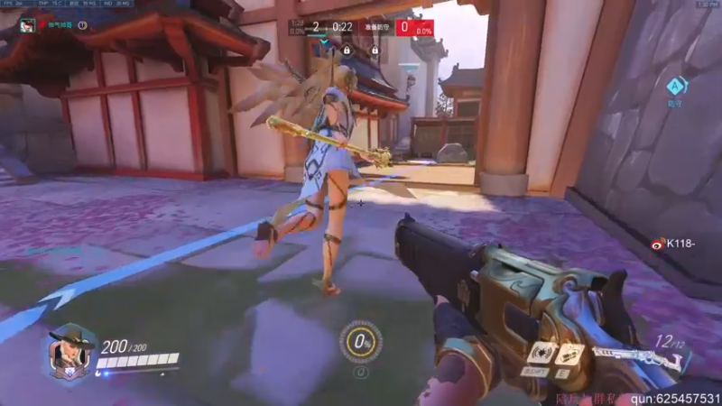 【2022-02-10 13点场】K118吗：0-百强单排整起