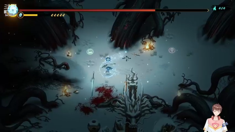 【2022-02-08 15点场】龙桑灬：暖雪~龙桑的自闭小屋