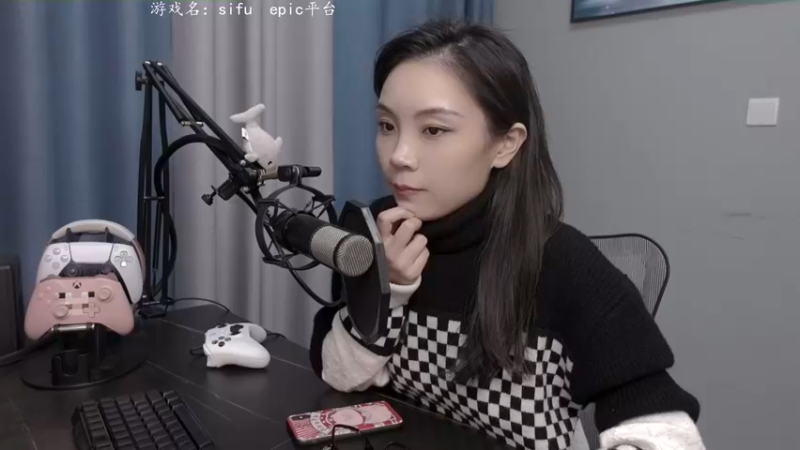 【2022-02-09 20点场】波波菜呀：”sifu“手痒了还是皮痒了