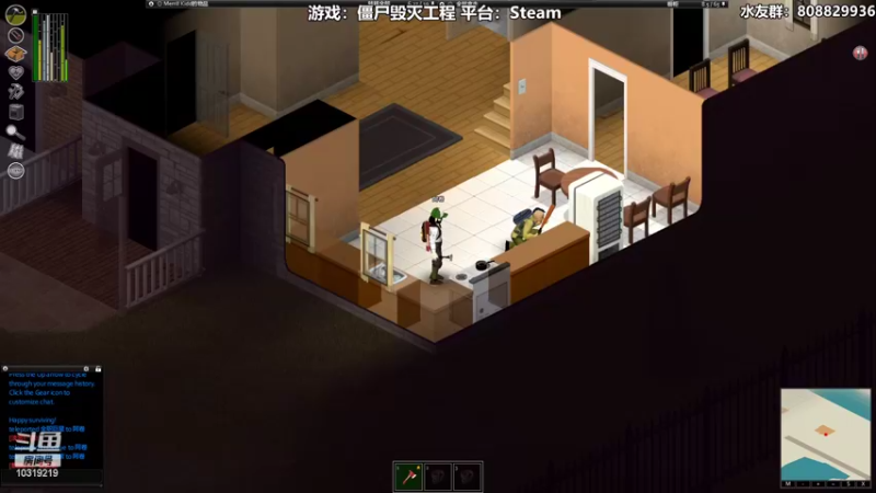 【2022-02-12 17点场】白白阿卷：【阿卷】僵尸毁灭工程
