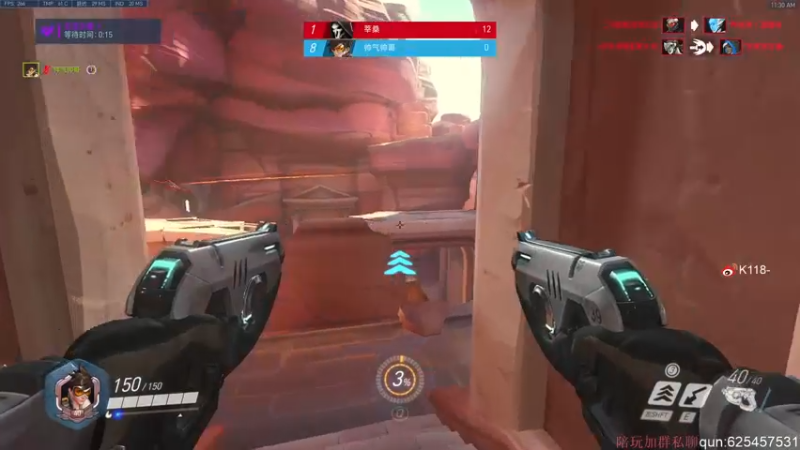 【2022-02-11 11点场】K118吗：0-百强单排整起