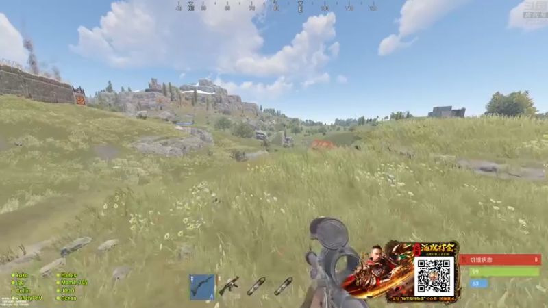 【2022-02-13 05点场】1K黄辉冯：黄辉冯：部落 生存大师