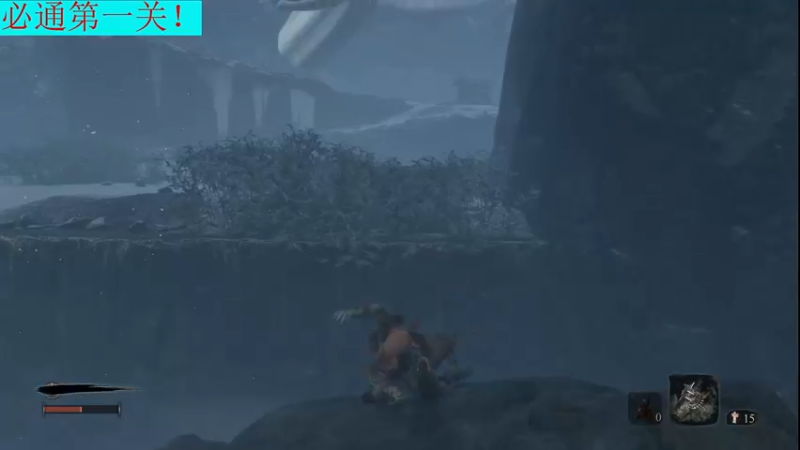 【2022-02-12 21点场】若若跑的贼快：只狼通关，我一定行！