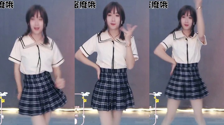 【哈尼九】02-12 本场人气值TOP2舞蹈