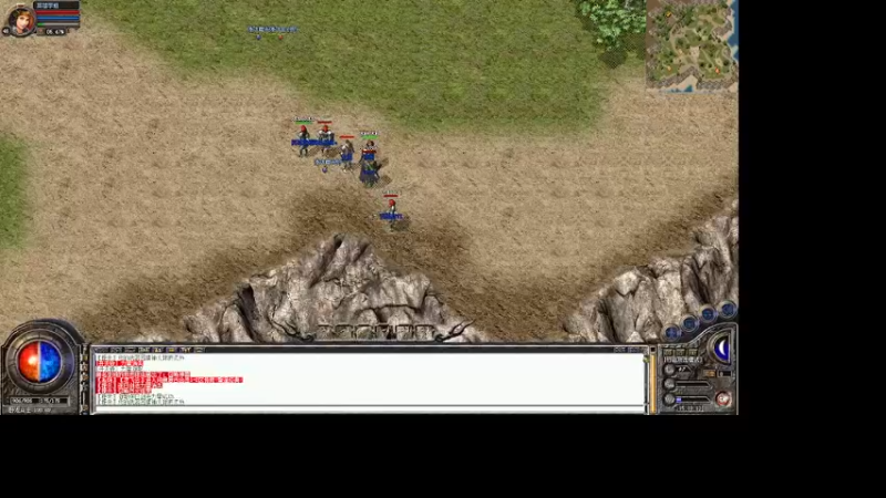 【2022-02-13 15点场】主播温州炮哥：传奇，氪金道道