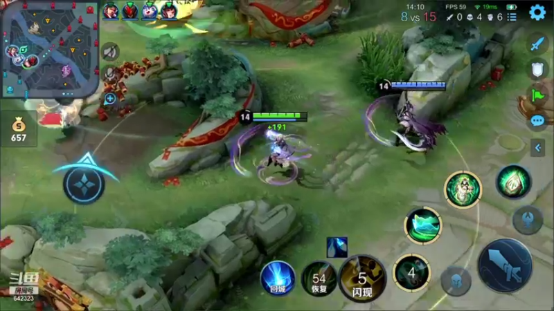 【2022-02-12 21点场】小笨蛋北北：巅峰2200冲前10!!